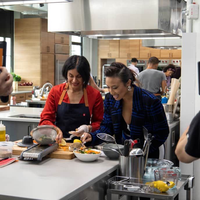 ATK The Next Generation Contestants Discuss Their Emotional